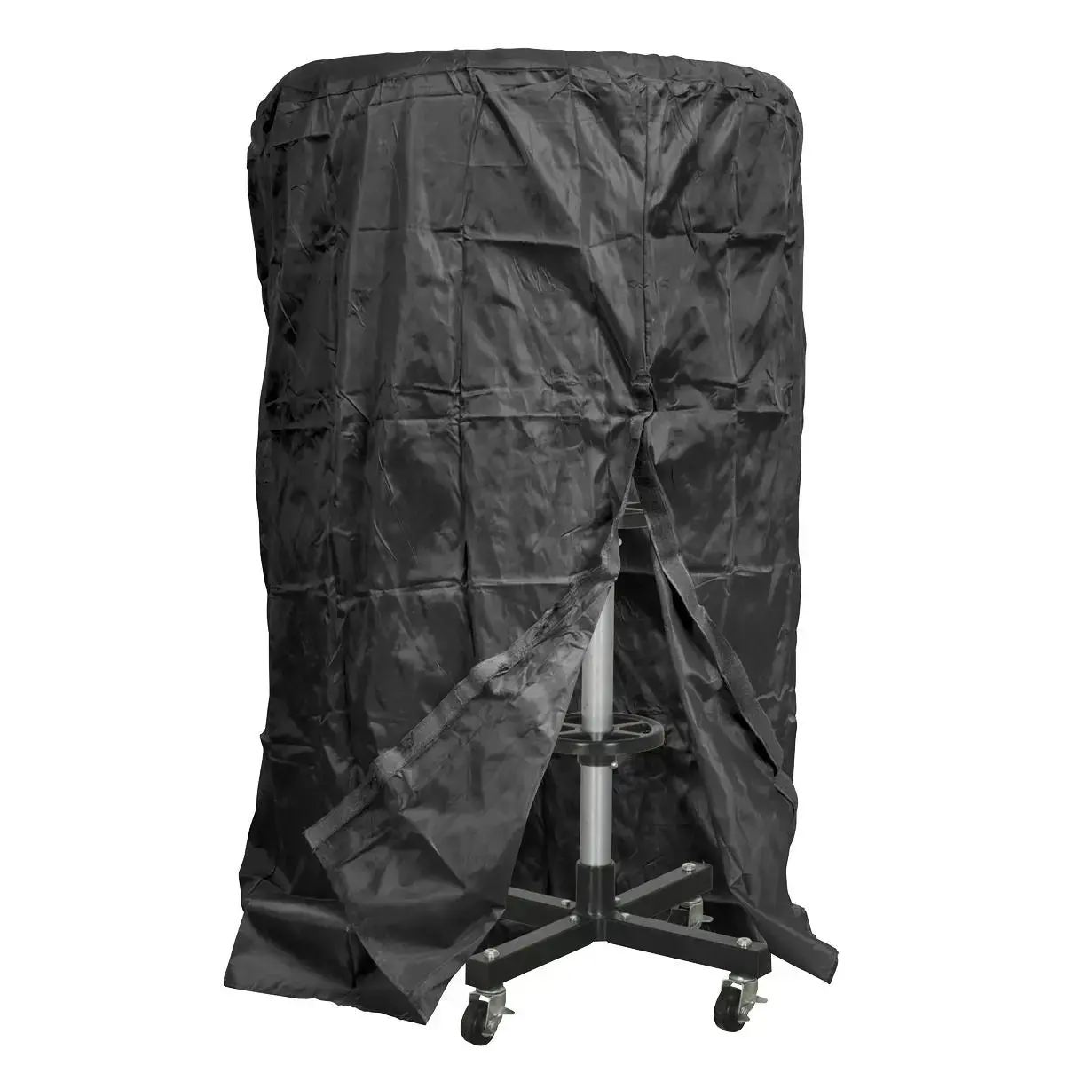 Sealey Wheel Storage Trolley 100Kg Capacity With Cover 1