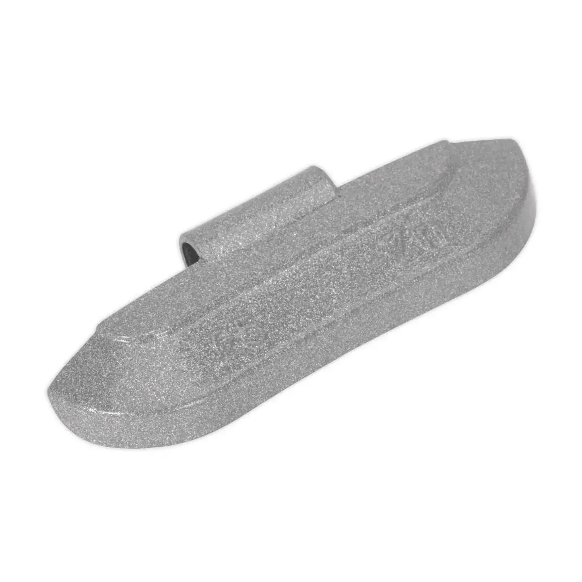 Sealey Wheel Weight 25G Hammer-On Zinc For Steel Wheels Pack Of 100 1
