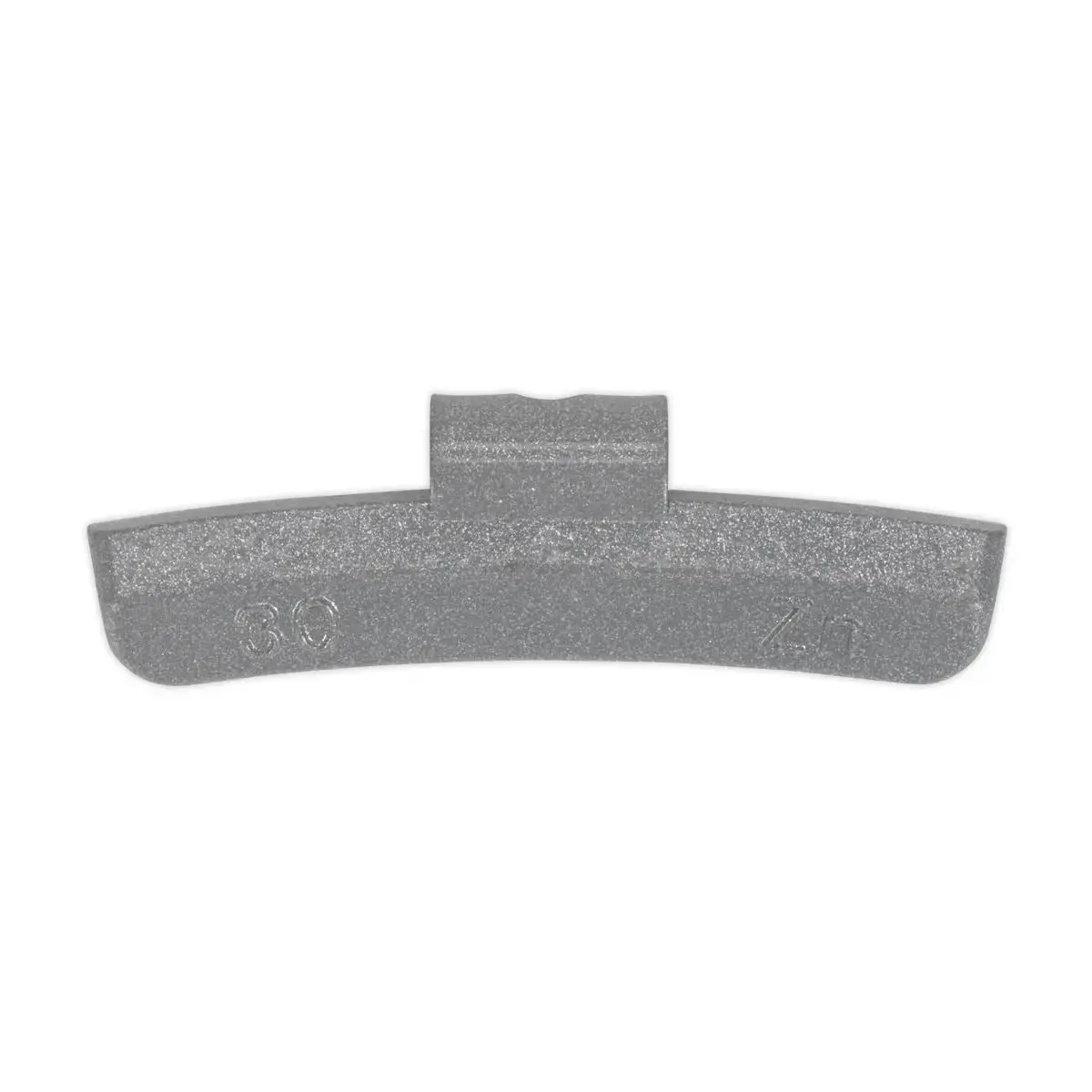 Sealey Wheel Weight 30G Hammer-On Plastic Coated Zinc For Alloy Wheels Pack Of 100 2