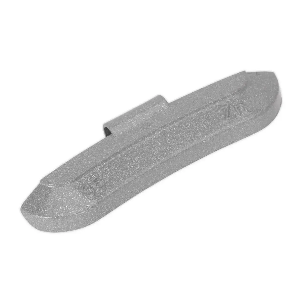 Sealey Wheel Weight 35G Hammer-On Zinc For Steel Wheels Pack Of 50 1