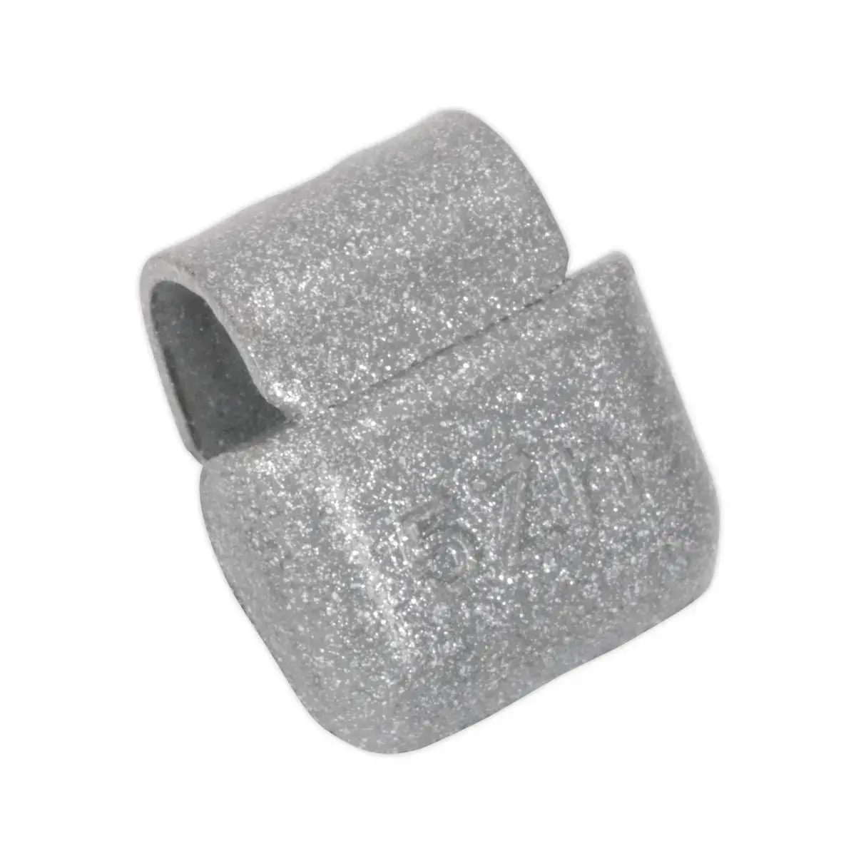 Sealey Wheel Weight 5G Hammer-On Plastic Coated Zinc For Alloy Wheels Pack Of 100 1