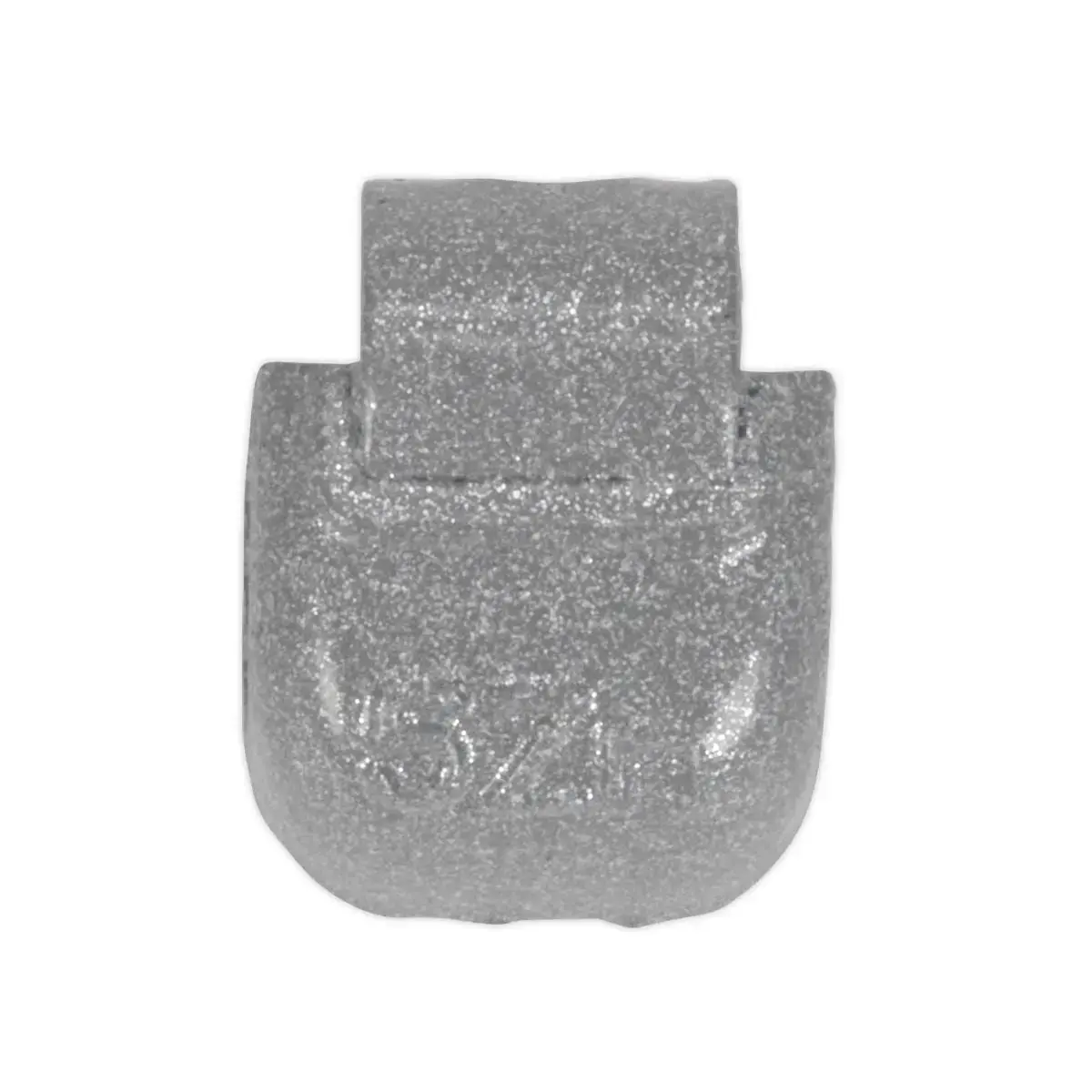 Sealey Wheel Weight 5G Hammer-On Zinc For Steel Wheels Pack Of 100 2