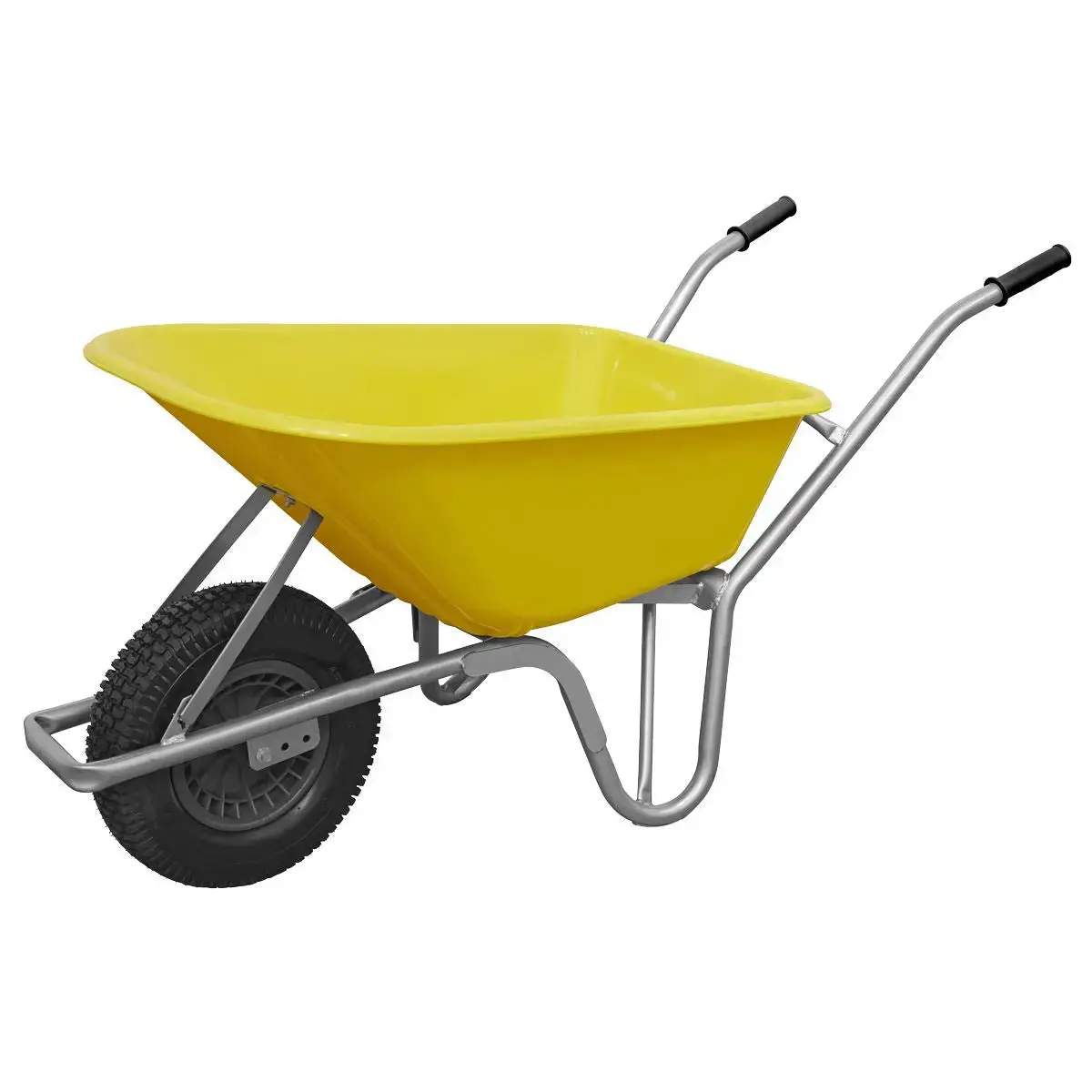 Sealey Wheelbarrow 100L Heavy Duty 1