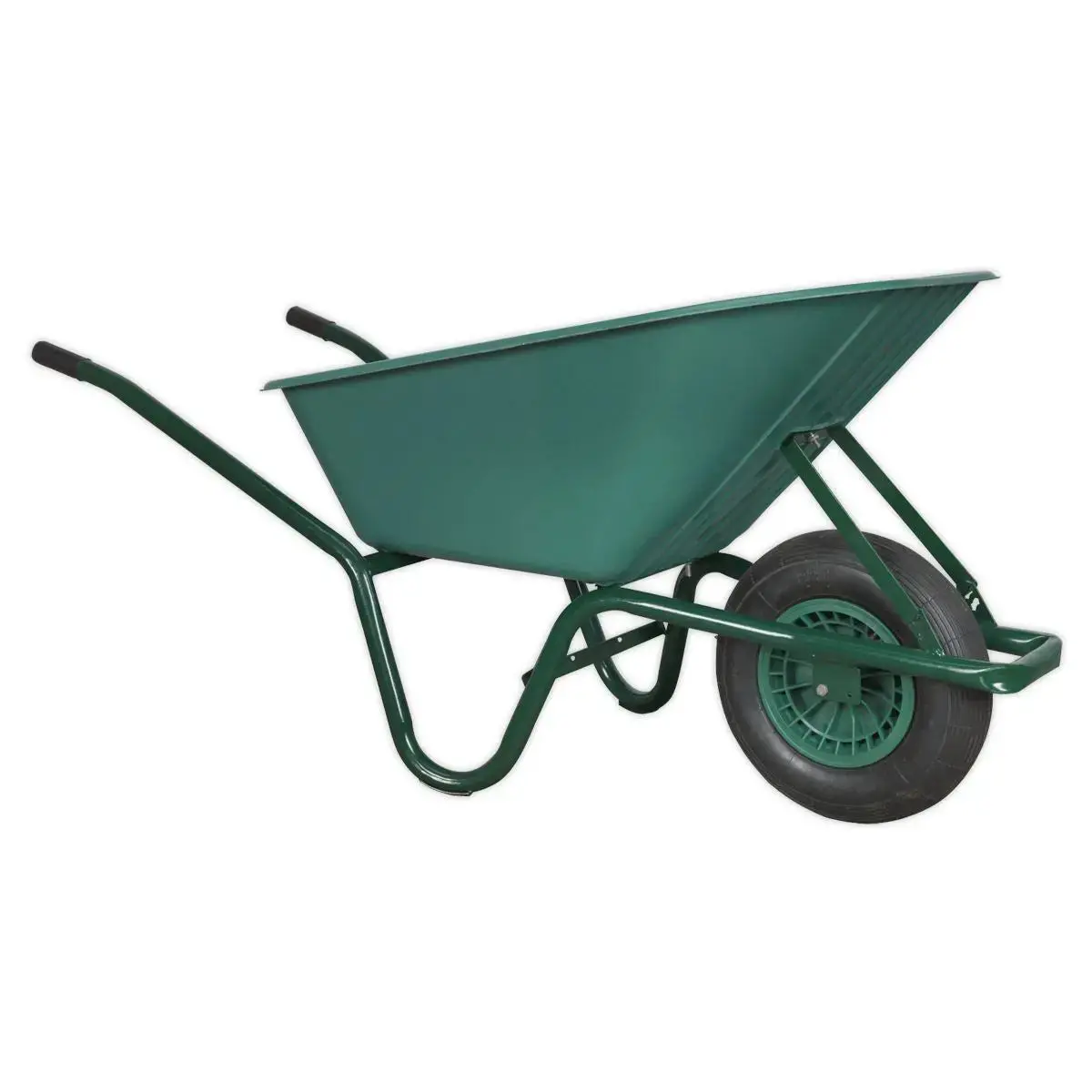 Sealey Wheelbarrow 85L 1