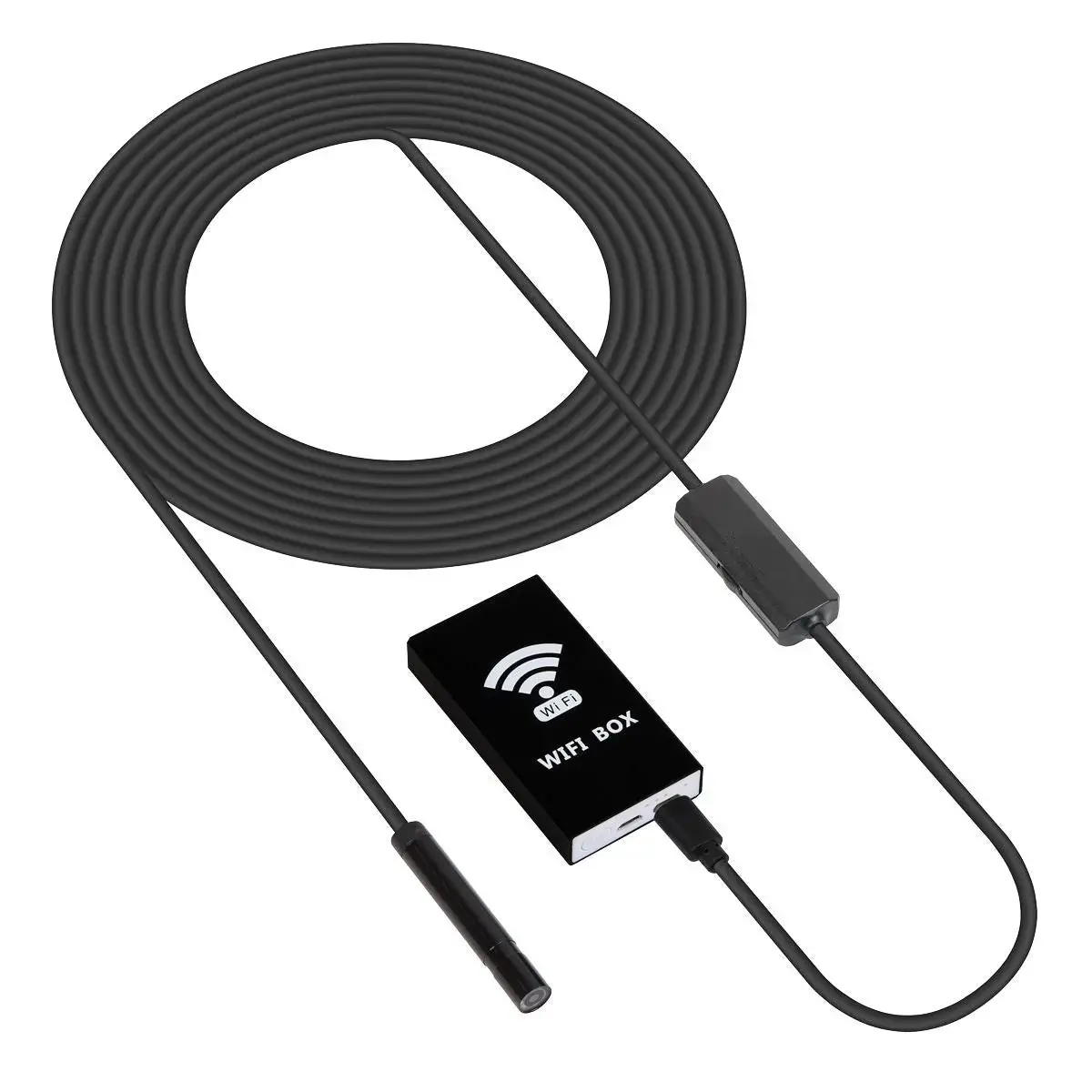 Sealey Wi-Fi Borescope Ø8mm 1
