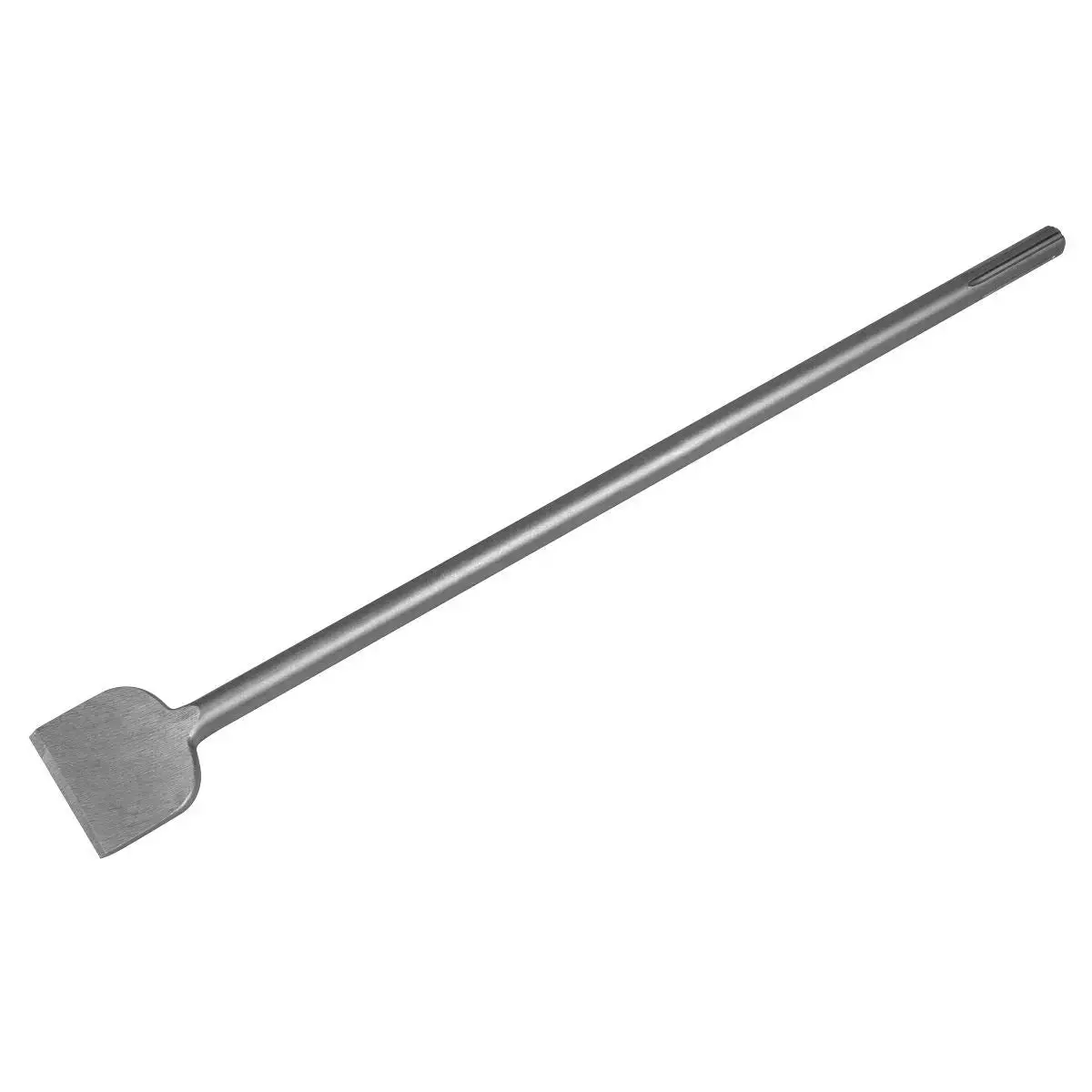 Sealey Wide Chisel 75 X 600Mm - Sds Max 1