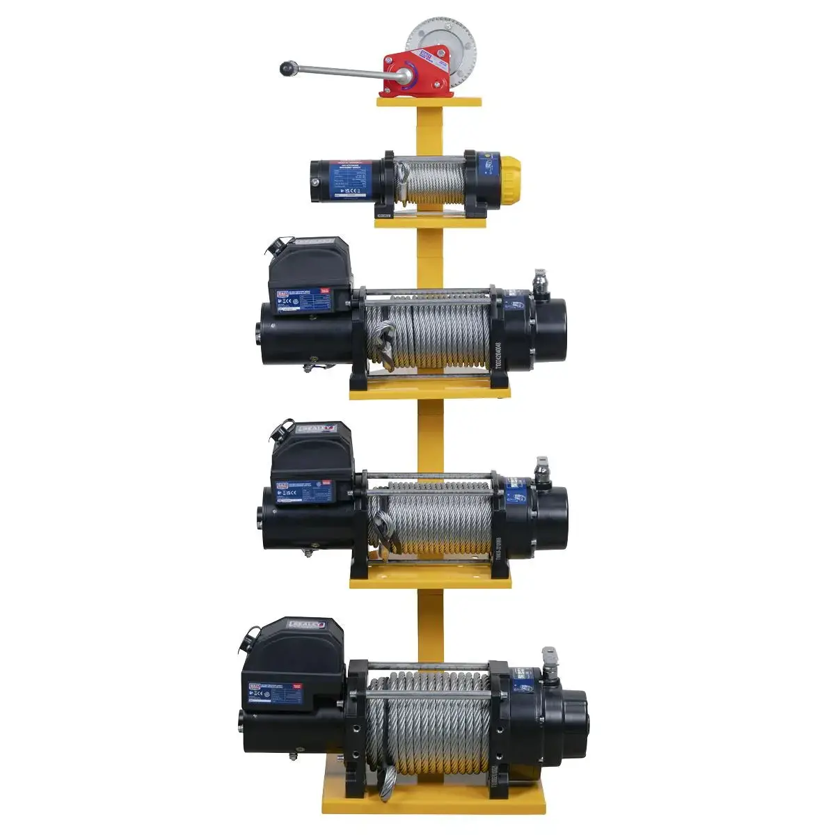 Sealey Winch Stand Deal 1