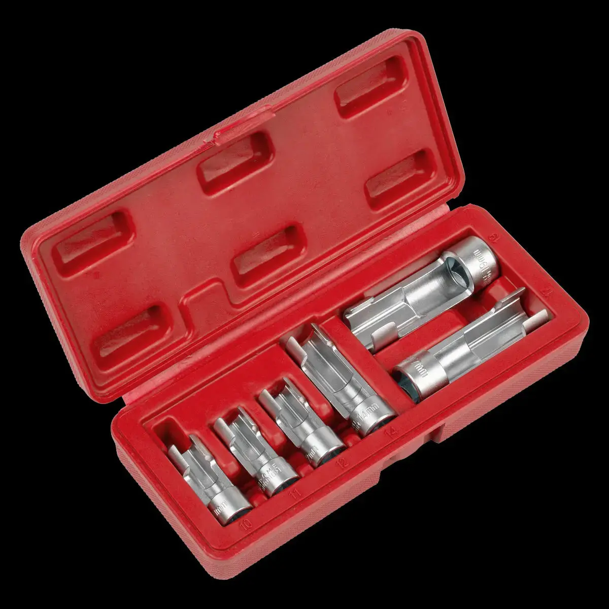 Sealey Window Socket Set 6Pc 1