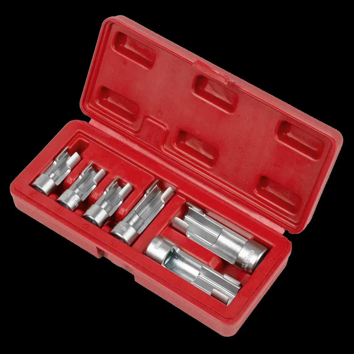 Sealey Window Socket Set 6Pc 2