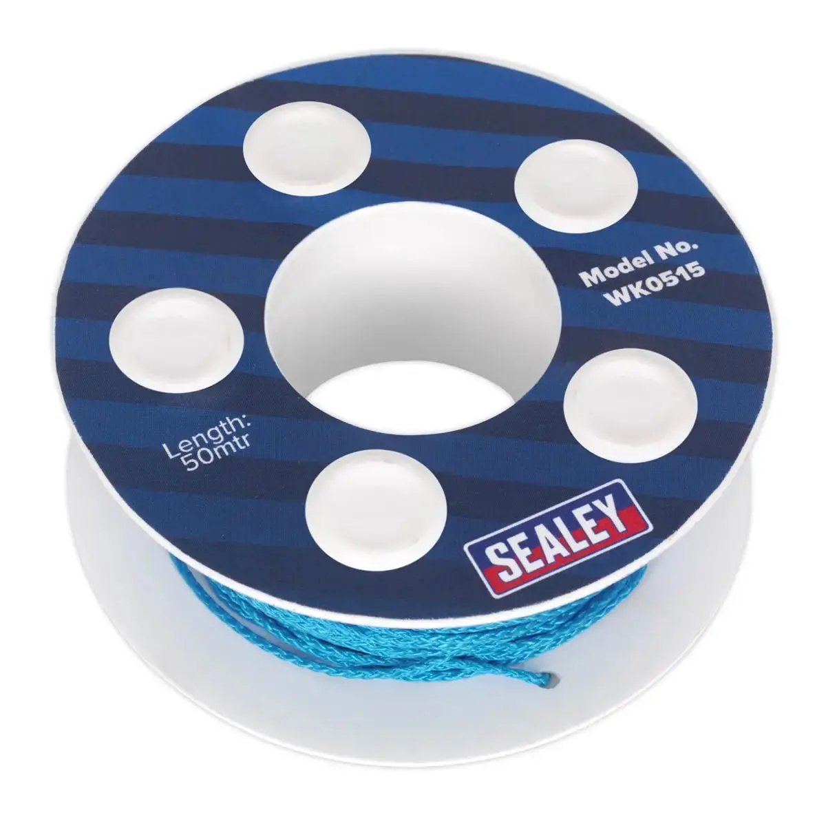 Sealey Windscreen Cutting Wire 50M - Nylon 1