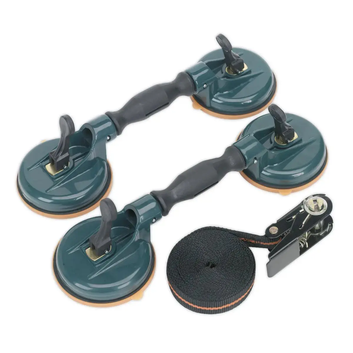 Sealey Windscreen Handling Kit 3Pc 1