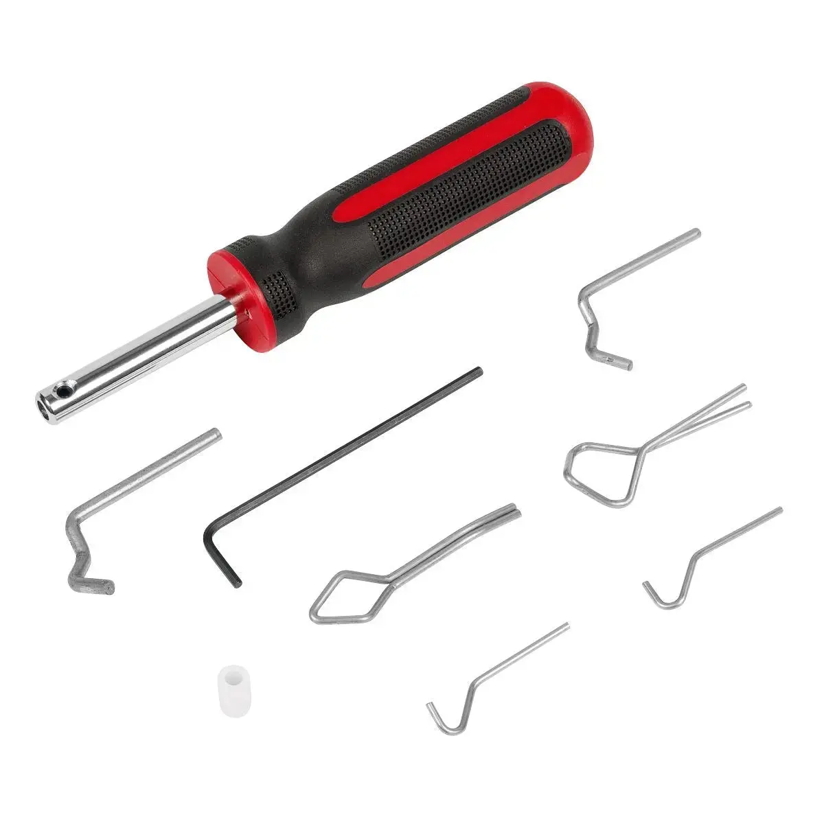 Sealey Windscreen Installation Tool Kit 6Pc 1
