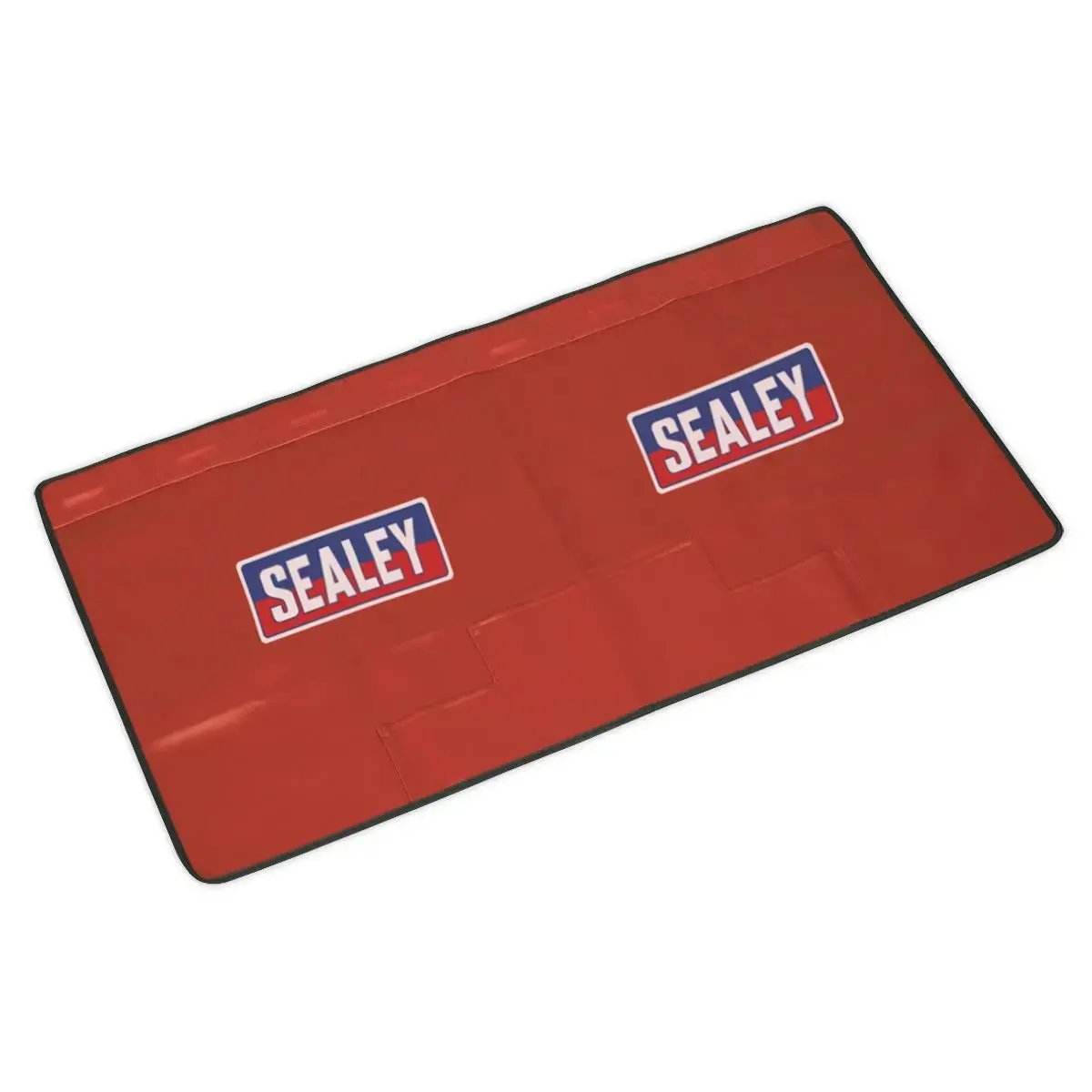 Sealey Wing Cover With 4 Pockets Workshop Magnetic 1
