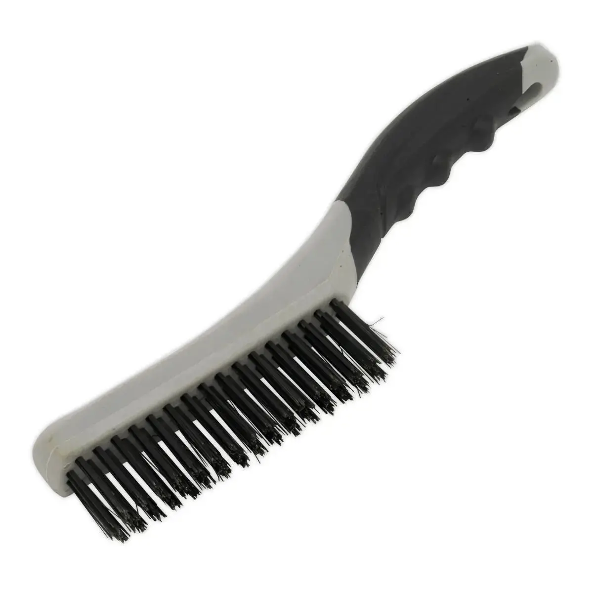 Sealey Wire Brush With Steel Fill 1