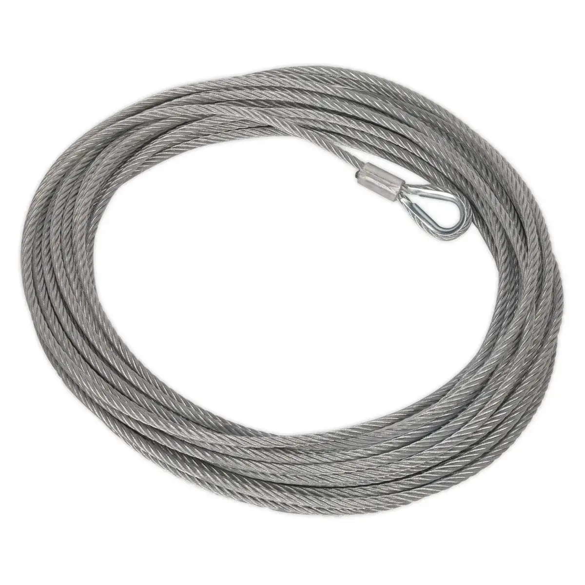 Sealey Wire Rope (Ø10.3Mm X 29M) For Rw5675 1