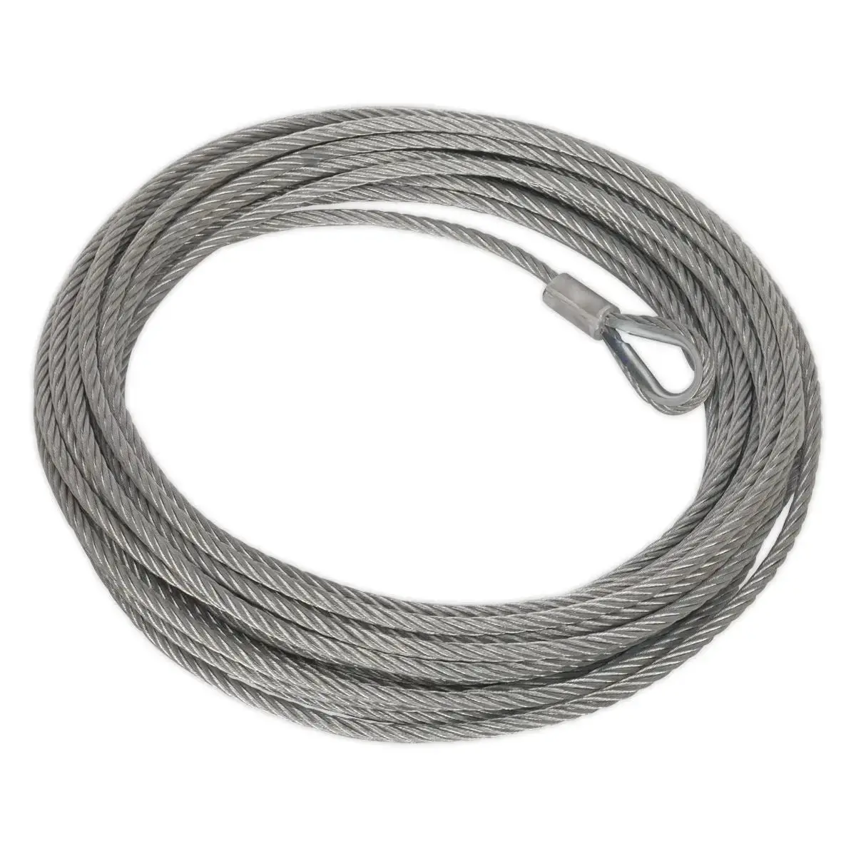 Sealey Wire Rope (Ø13mm X 25M) For Rw8180 1