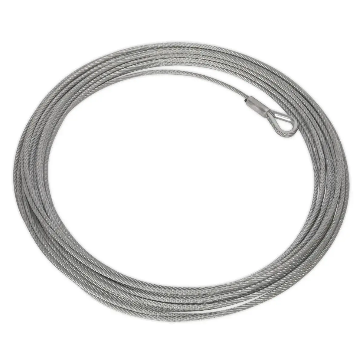 Sealey Wire Rope (Ø5.4Mm X 17M) For Atv2040 1