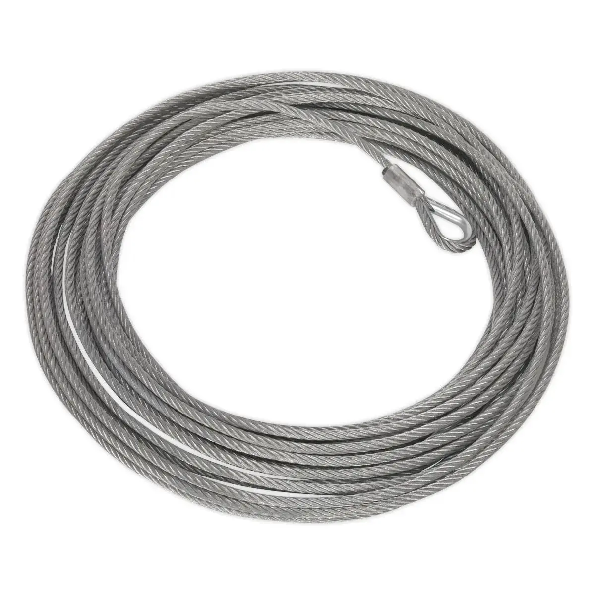 Sealey Wire Rope (Ø9.2Mm X 26M) For Swr4300 & Srw5450 1