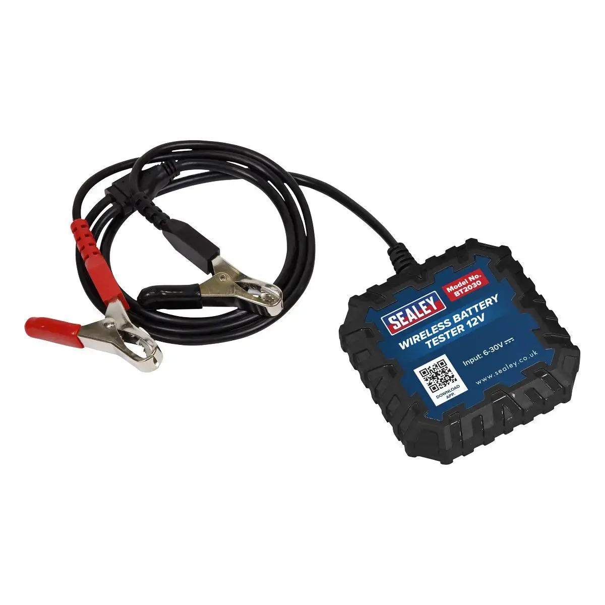Sealey Wireless Battery Tester 12V 1