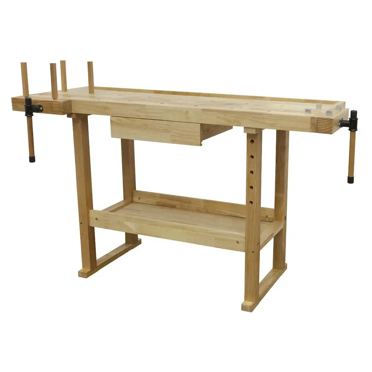 Sealey Woodworking Bench 1