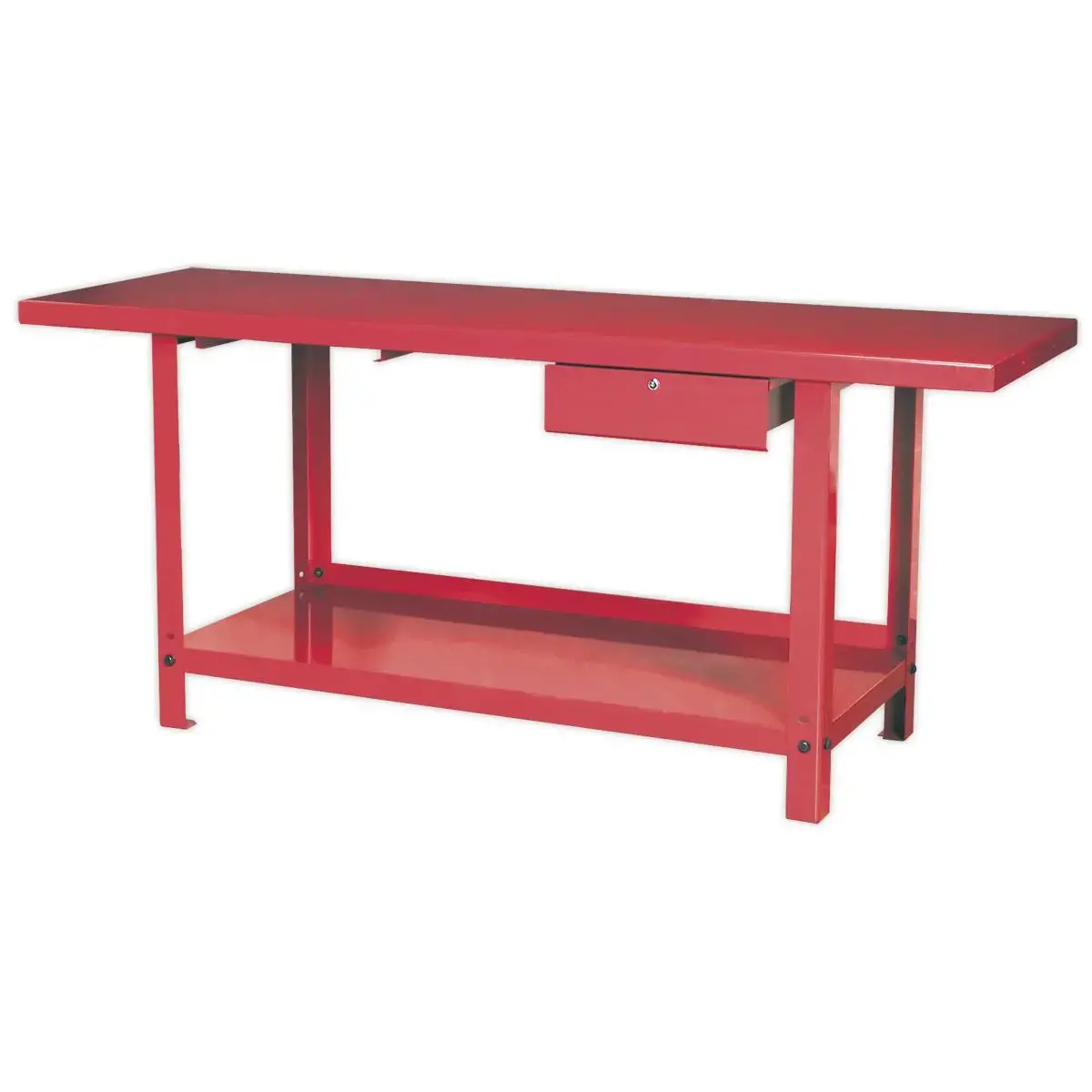 Sealey Workbench Steel 2M With 1 Drawer 1