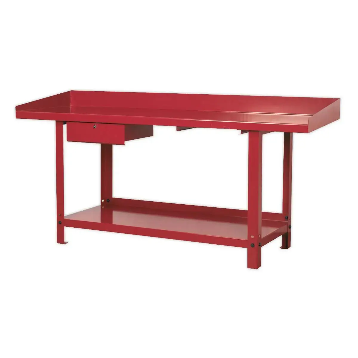 Sealey Workbench Steel 2M With 1 Drawer 1