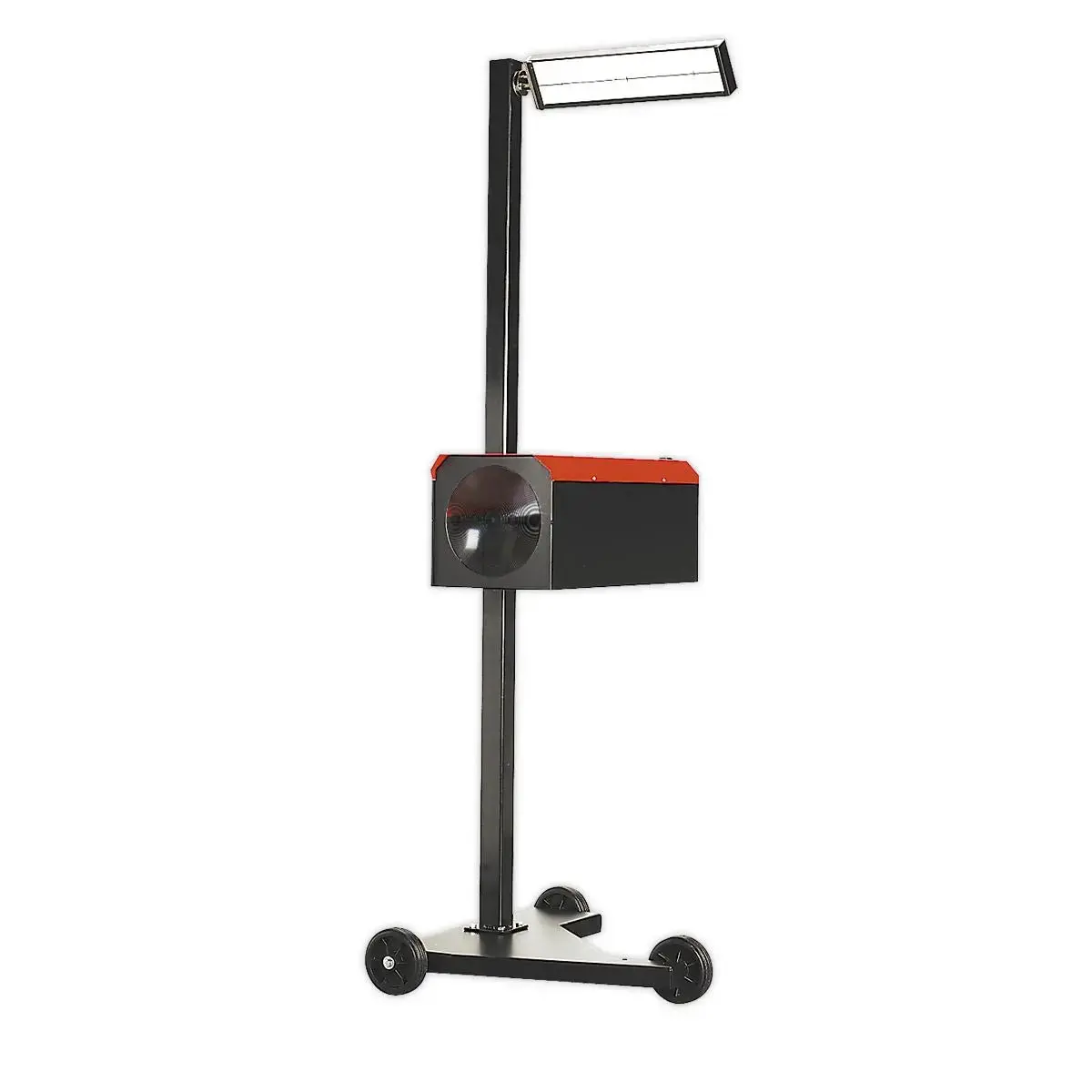 Sealey Workshop Headlamp Beam Setter With 3 Wheels 1