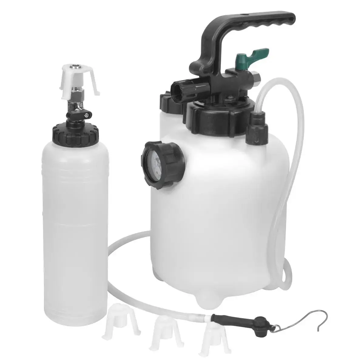 Sealey Workshop Vacuum Brake & Clutch Bleeder 2.5L 1
