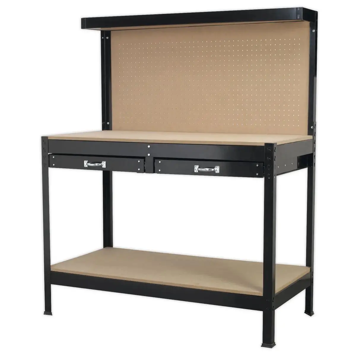 Sealey Workstation 1.2M With Drawers 1