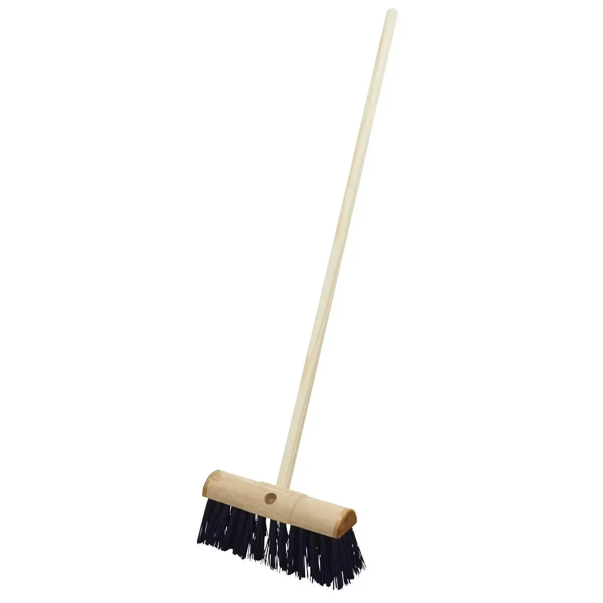 Sealey Yard Broom 13"(325Mm) Stiff/Hard Bristle 1