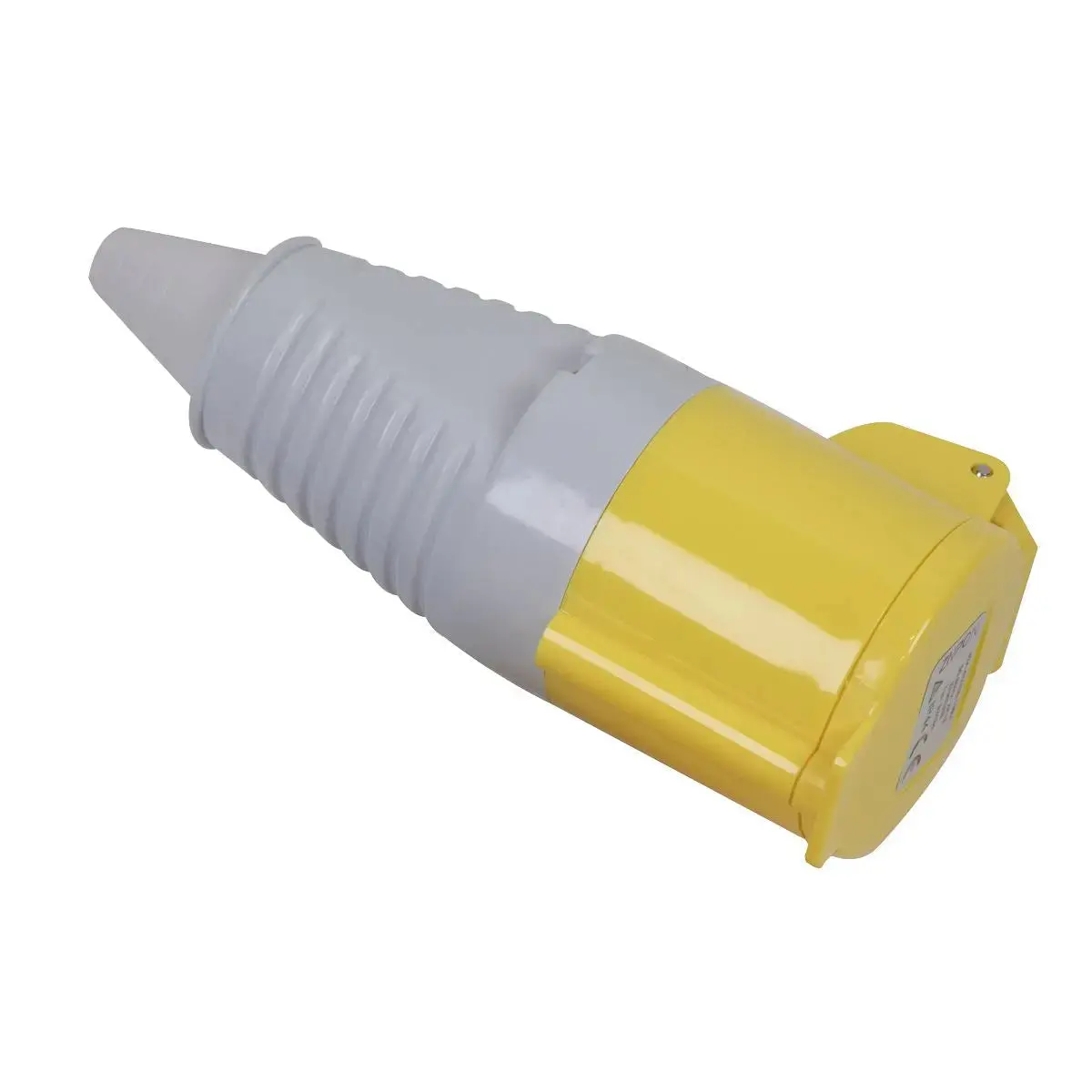 Sealey Yellow Socket 110V 16A 1