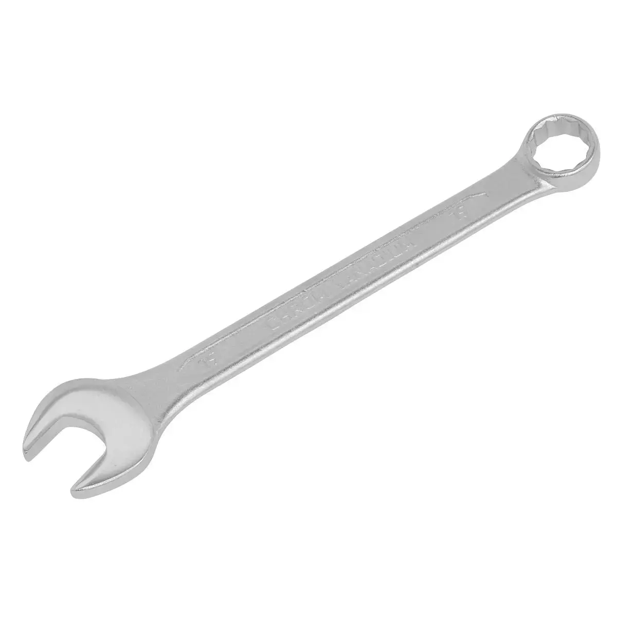 Siegen 19Mm Chrome Vanadium Combination Spanner 1