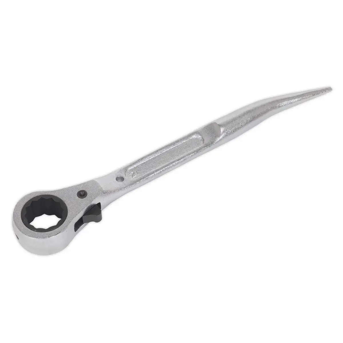 Siegen 21Mm Ratchet Podger Socket Wrench Scaffolders Scaffold Reversible 1