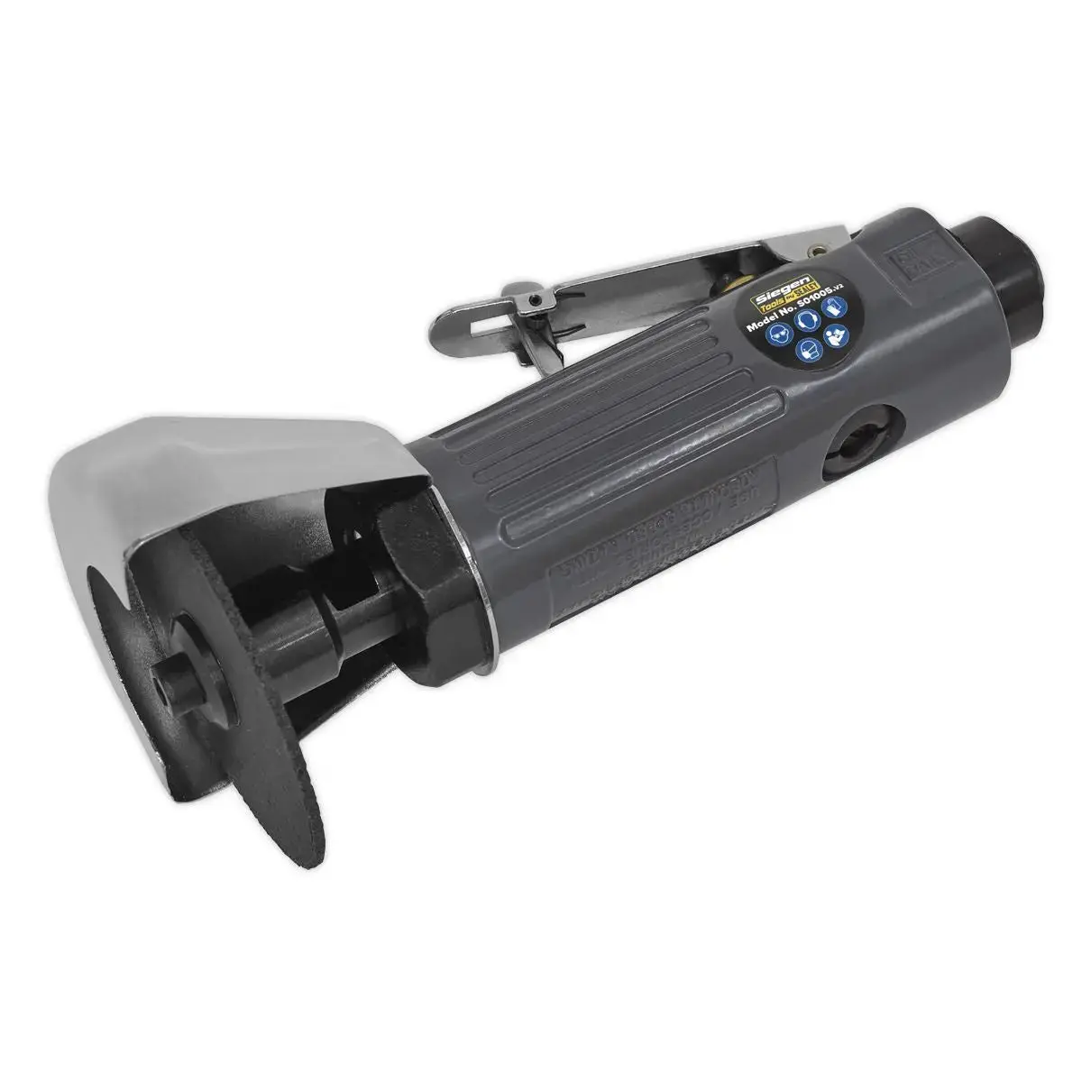 Siegen 75Mm Air Rotary Cut Off Tool 1