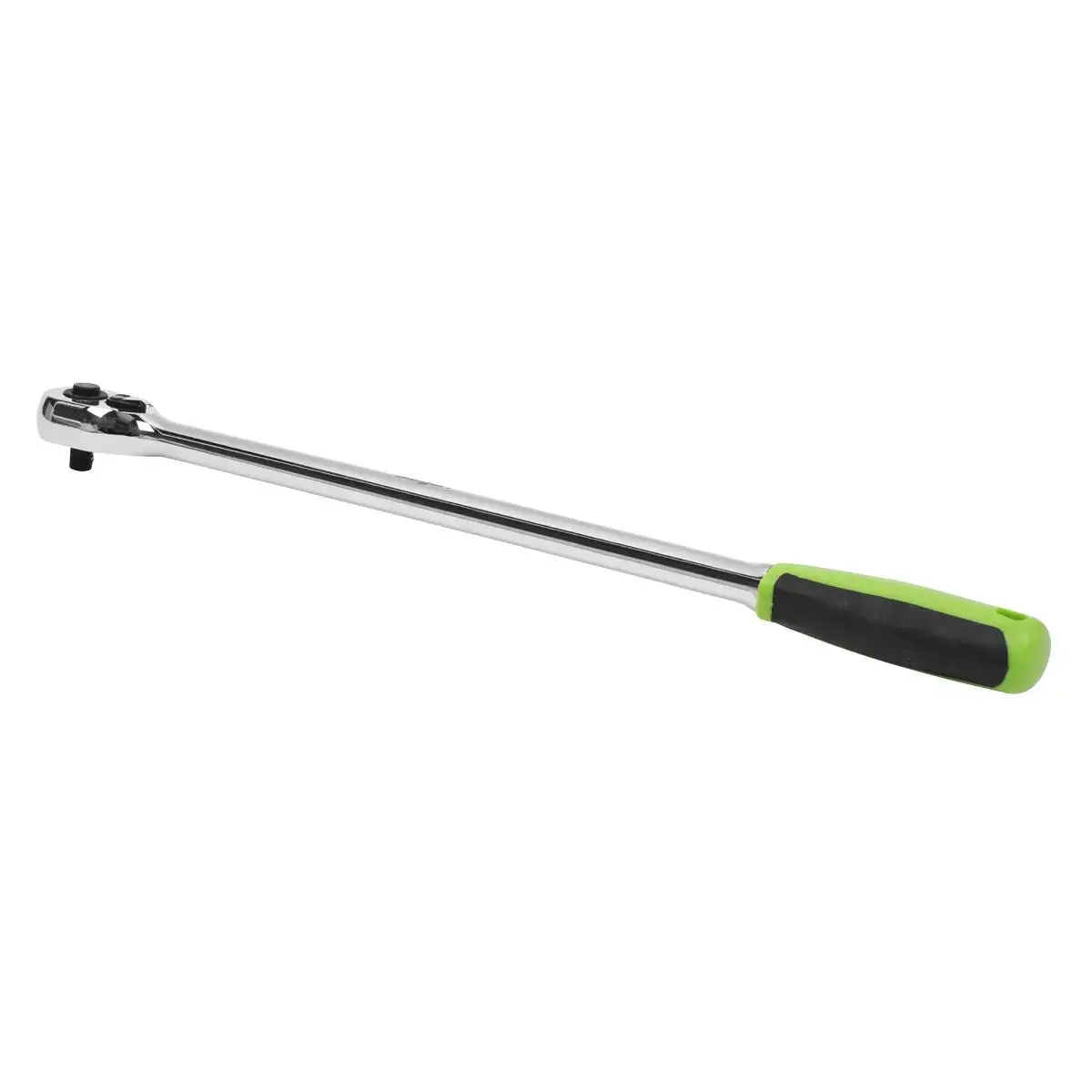 Siegen Extra-Long Ratchet Wrench Handle 1/4" Drive Flip Reverse 305Mm Long 1