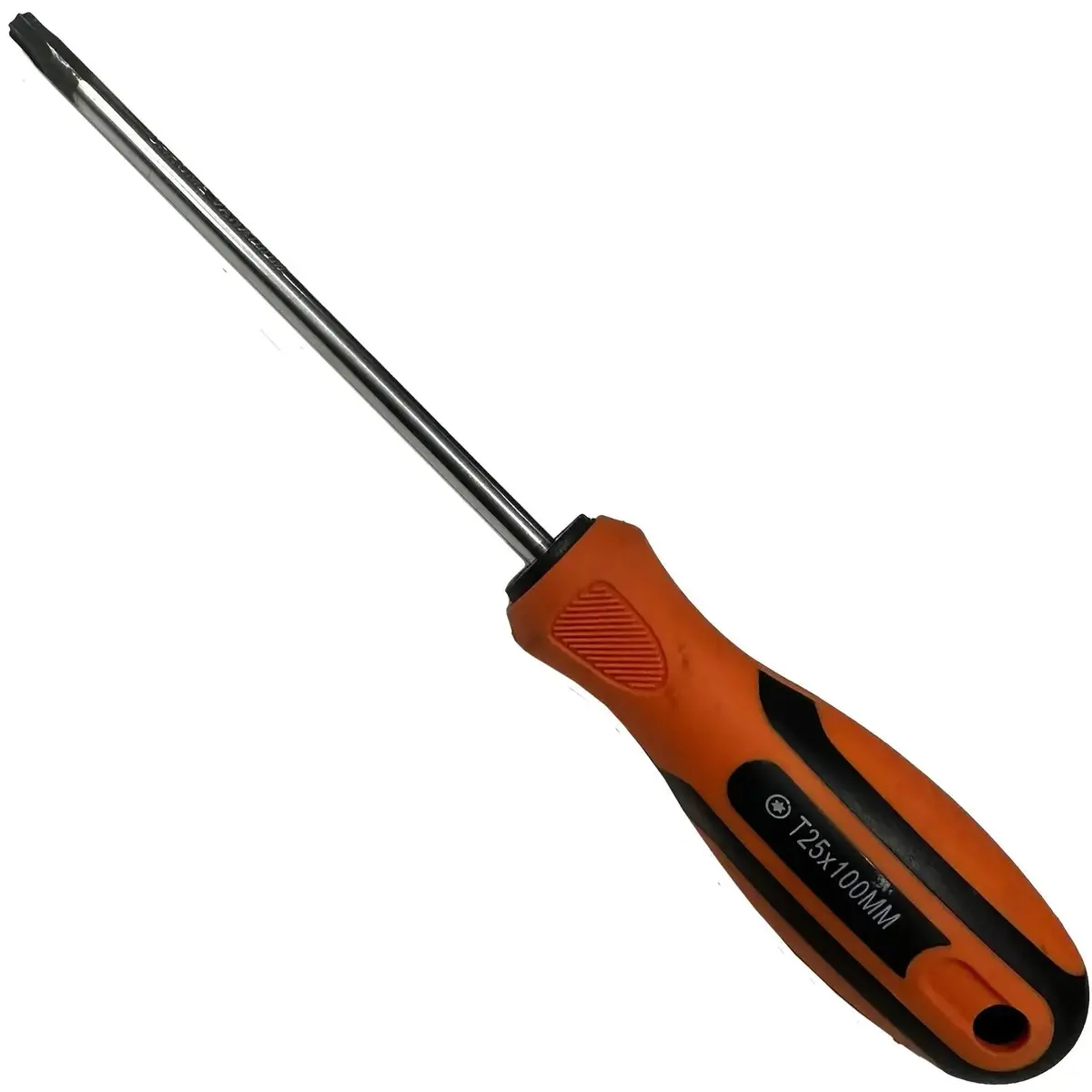 Siegen Torx Screwdriver T25 X 100Mm Trx-Star Garage Workshop Spare 1