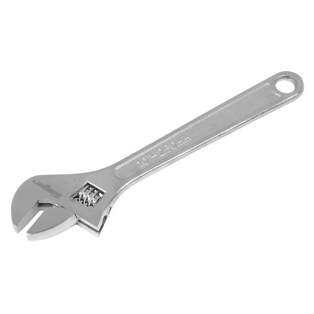 Siegen By Sealey Adjustable Wrench 250Mm 1