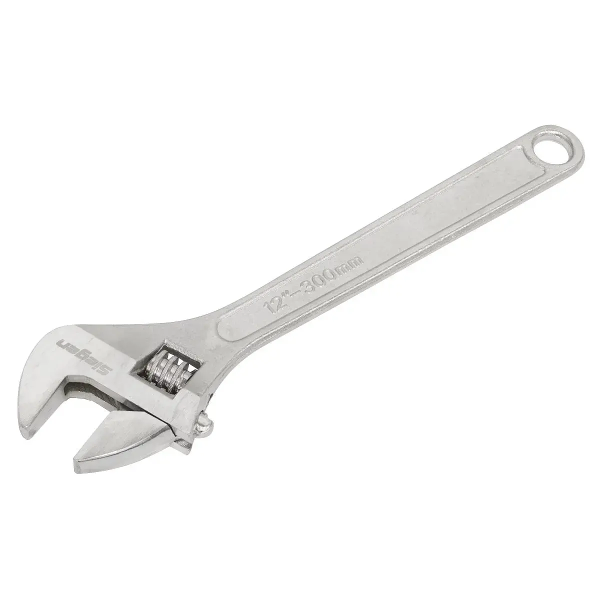 Siegen By Sealey Adjustable Wrench 300Mm 1