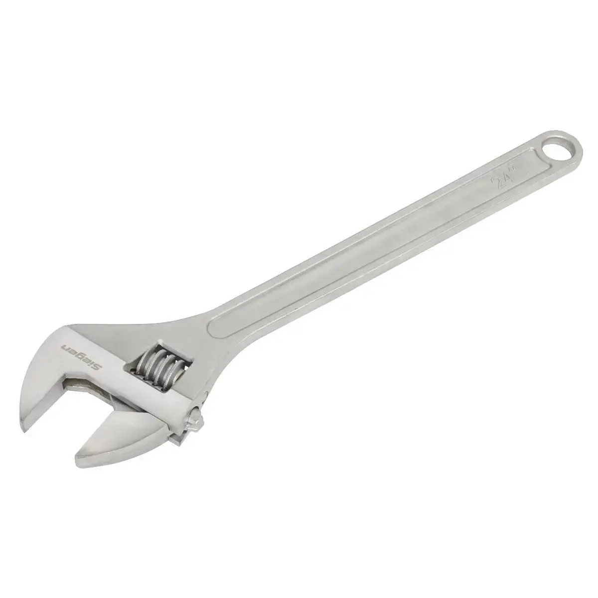 Siegen By Sealey Adjustable Wrench 600Mm 1