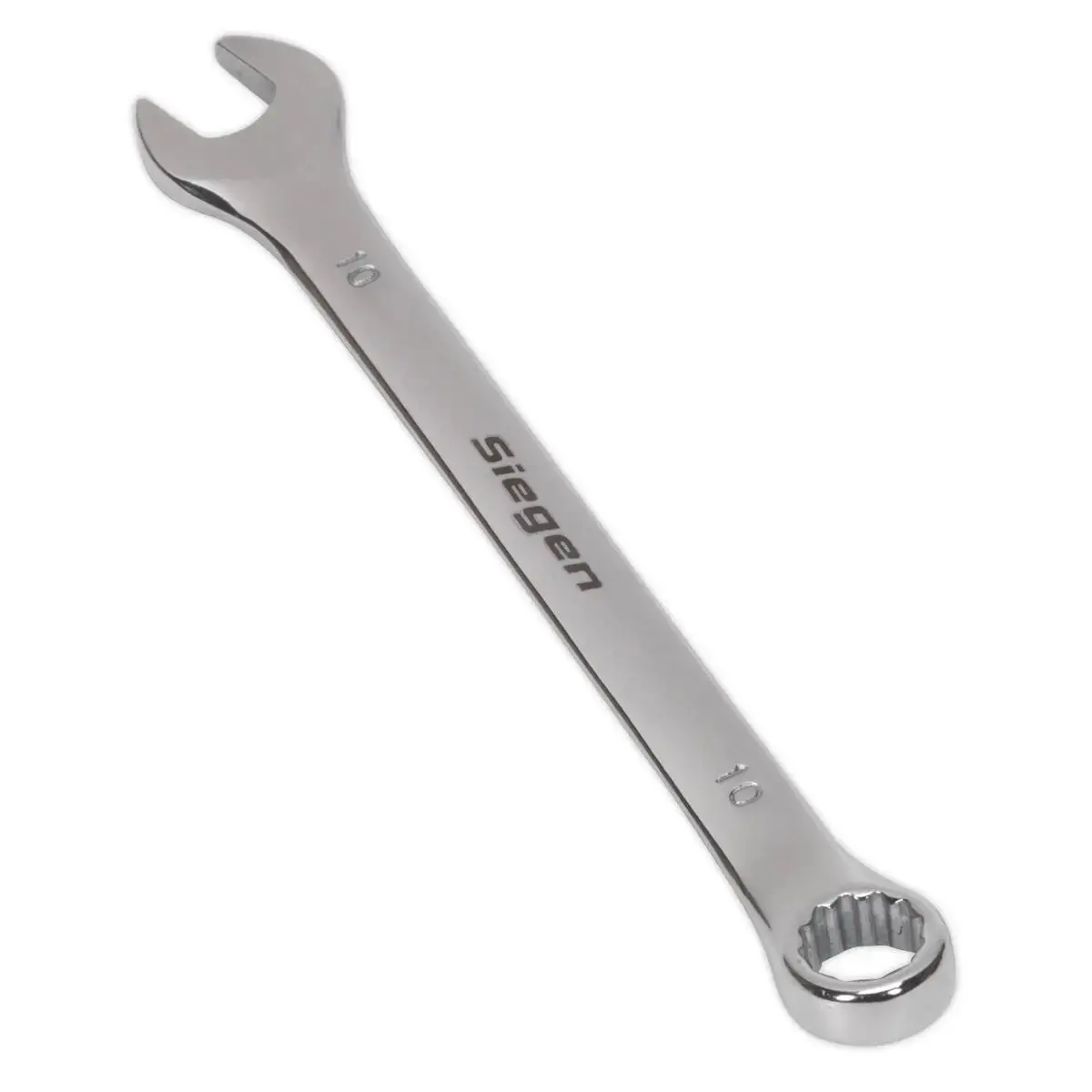 Siegen By Sealey Combination Spanner 10Mm 1