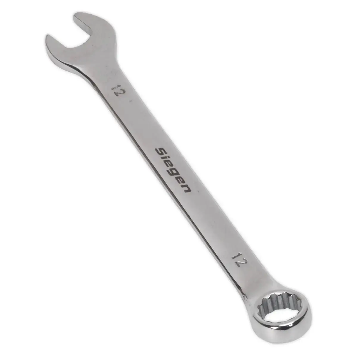 Siegen By Sealey Combination Spanner 12Mm 1
