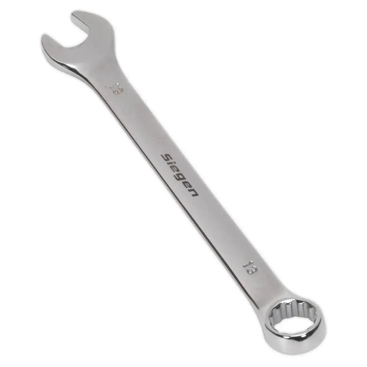 Siegen By Sealey Combination Spanner 13Mm 1