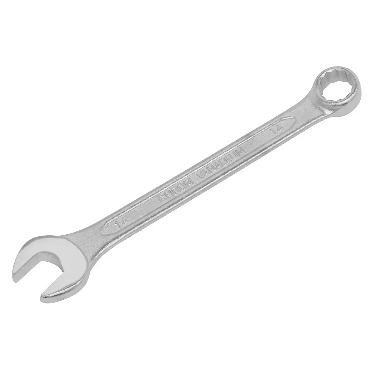 Siegen By Sealey Combination Spanner 14Mm 1