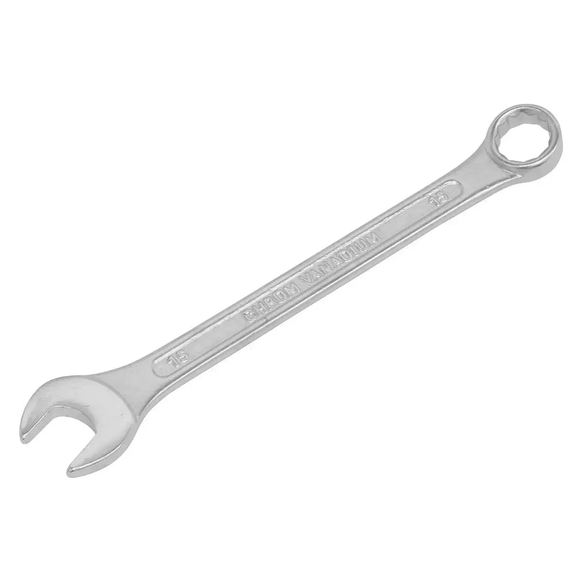 Siegen By Sealey Combination Spanner 15Mm 1