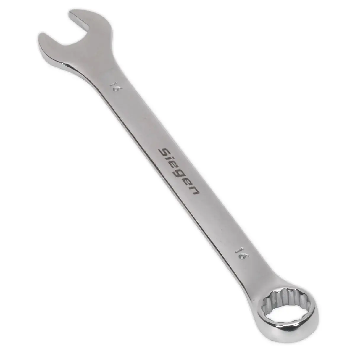 Siegen By Sealey Combination Spanner 16Mm 1