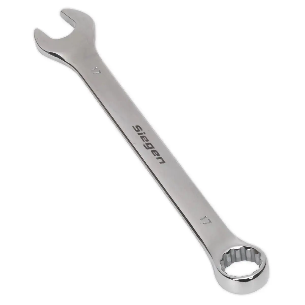 Siegen By Sealey Combination Spanner 17Mm 1