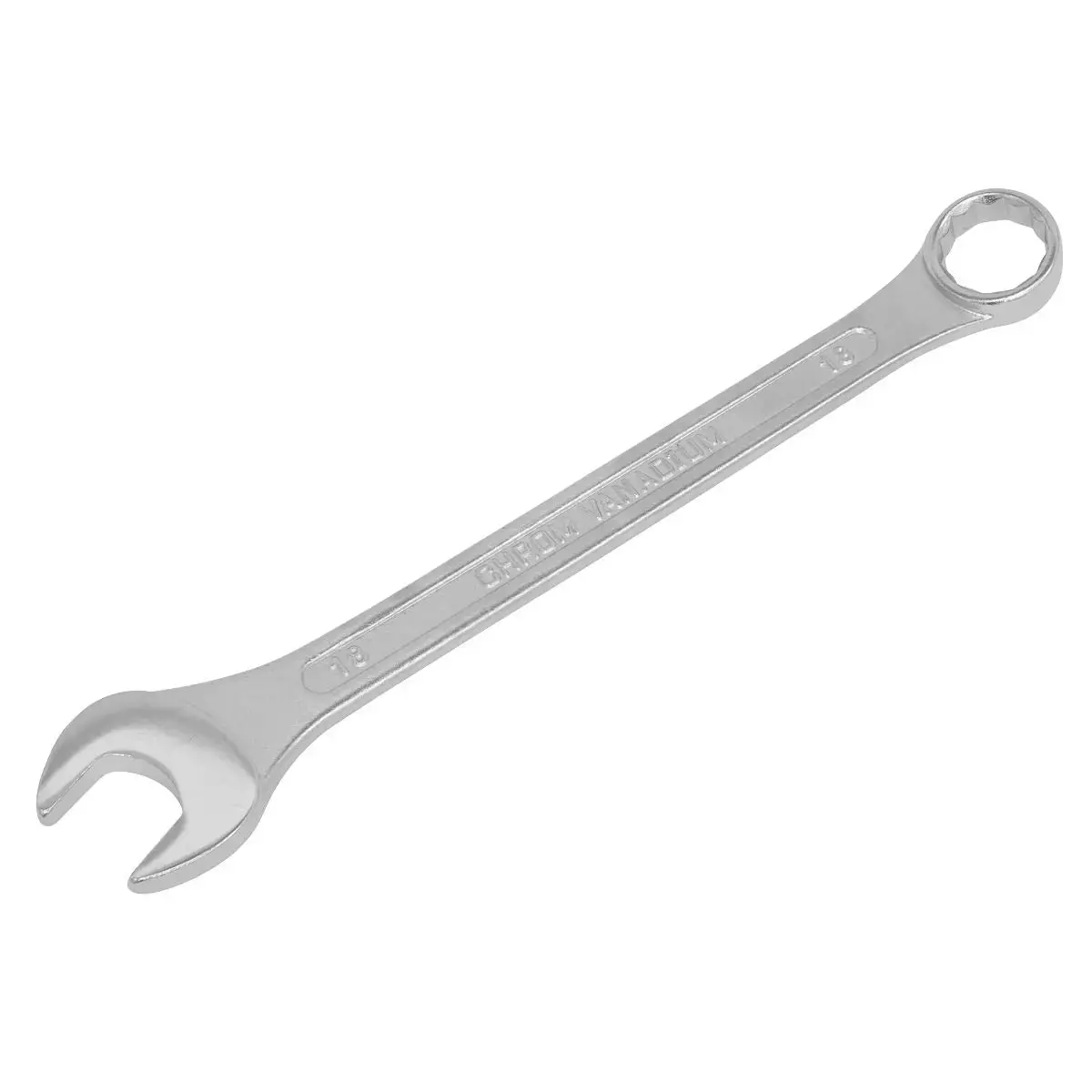 Siegen By Sealey Combination Spanner 18Mm 1
