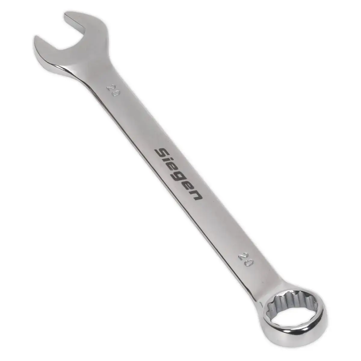 Siegen By Sealey Combination Spanner 20Mm 1