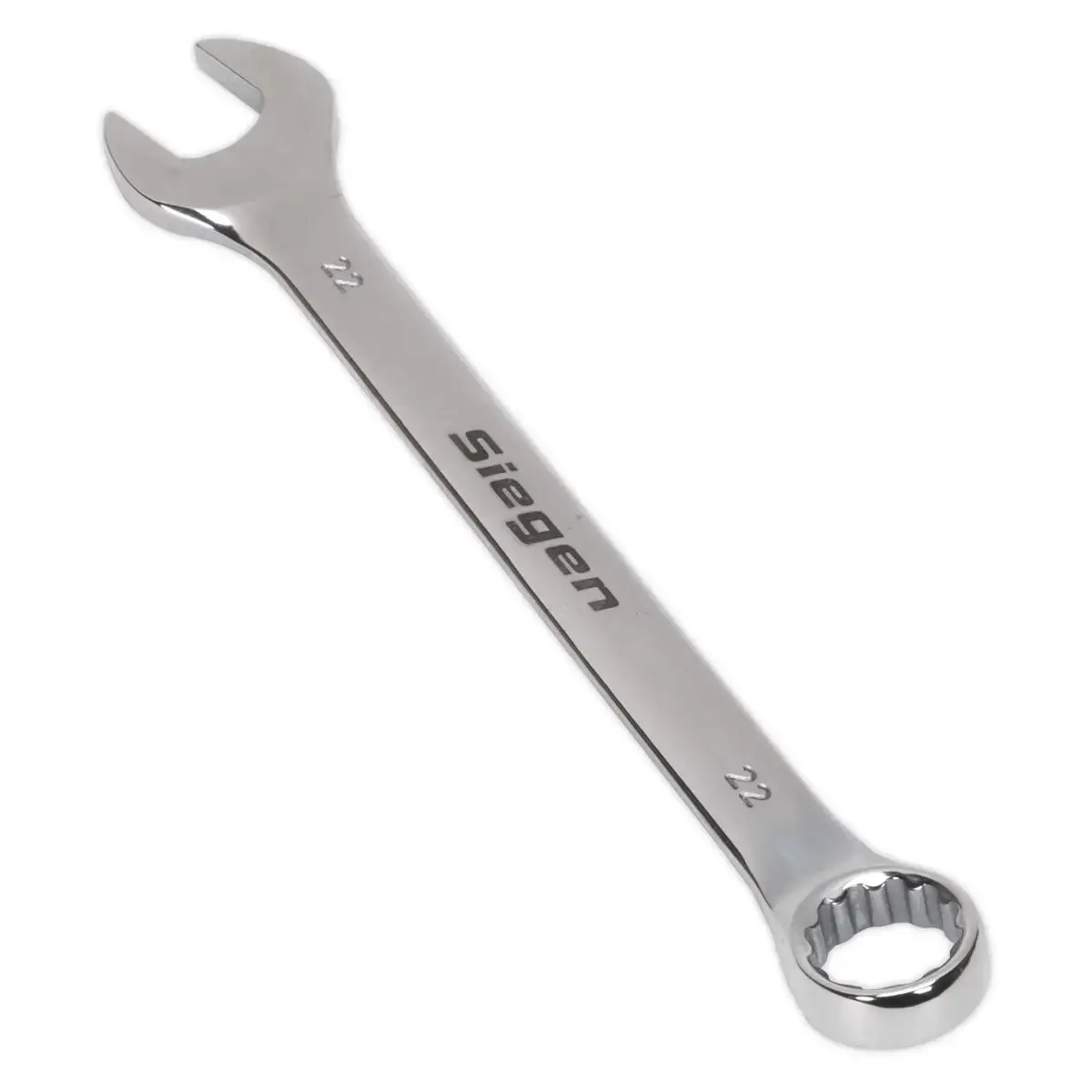 Siegen By Sealey Combination Spanner 22Mm 1