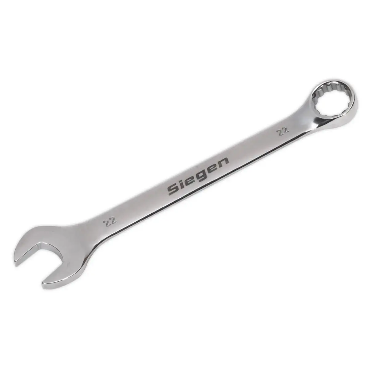 Siegen By Sealey Combination Spanner 22Mm 2